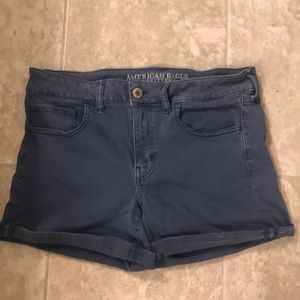 American Eagle shorts!